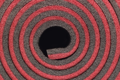 insulation material closeup detail texture